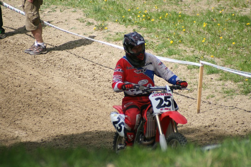 Přebor SMS Pardubice v Holicích 3.5.2008
